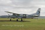 N106AN @ EGLS - N106AN 2001 Cessna 208B Grand Caravan Old Sarum - by PhilR