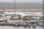 F-HTYQ @ LOWW - Air France Airbus A350-941 - by Thomas Ramgraber