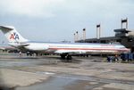 N225AA @ KDFW - N225AA 1983 MD82 American Airlines DFW - by PhilR