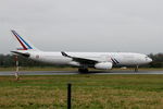 F-UJCT @ LFRB - Airbus A330-200, Take off run rwy 07R, Brest-Bretagne airport (LFRB-BES) - by Yves-Q
