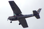 CS-EDR @ LPPR - In flight - by micka2b