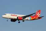 9H-NEO @ LMML - A320Neo 9H-NEO Air Malta - by Raymond Zammit