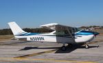 N5099N @ KBKV - Cessna 182Q