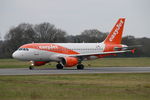 OE-LQL @ LFRB - Airbus A319-111, Taxiing rwy 07R, Brest-Bretagne Airport (LFRB-BES) - by Yves-Q