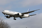 N769UA @ EGLL - at lhr - by Ronald