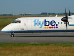 G-JECW @ LFPG - FlyBe - by Jean Christophe Ravon - FRENCHSKY