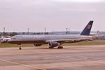 N588UA @ KIAD - N588UA 1993 B757-200 United Airlines IAD - by PhilR