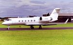 N400GA @ EGLF - Departing after Farnborough after the 1992 Air Show.