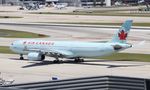 C-GHKX @ KFLL - Air Canada A330-300 zx - by Florida Metal