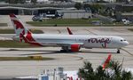 C-GHPN @ KFLL - Rouge 767-300 zx - by Florida Metal