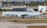 C-GJWN @ KFLL - Air Canada A321 zx - by Florida Metal