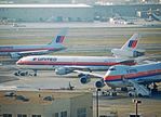 N1827U @ KLAX - N1827U 1975 DC10-10 United LAX - by PhilR