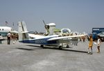 N5051L @ KIAD - N5051L 1972 Lake LA-4-200 Buccaneer Transpo 72 IAD - by PhilR