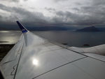 LN-TUM @ ENBO - Climbing out of Bodø on a glooming day - by Micha Lueck