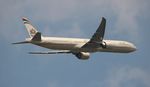 A6-ETJ @ KORD - Etihad 777-300 zx - by Florida Metal