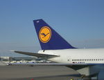 D-ABVY @ KDEN - Lufthansa 747-400 zx - by Florida Metal