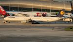 D-AIHB @ KMIA - Lufthansa A340-600 zx - by Florida Metal