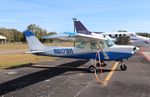 N6179H @ X21 - Cessna 152 - by Mark Pasqualino