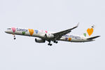 D-ABON @ VIE - Condor Boeing 757-330 Wir lieben fliegen - livery, DE3523 fuelstopp on DWC - FRA - by Thomas Ramgraber
