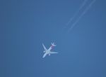 EC-MXV - Iberia A359 zx   over Michigan flying ORD-MAD - by Florida Metal