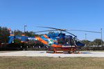 N513MT @ FL20 - Bell 407 - by Mark Pasqualino
