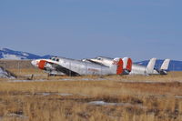 N7080C @ BYG - At the Johnson County Wyoming airport. The photo taken on 01/19/2023 - by Milton Banas