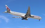 A7-BEG @ KORD - Qatar 777-300 zx - by Florida Metal