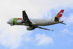 CS-TNM @ LFPO - Airbus A320-214, Climbing from rwy 24, Paris-Orly airport (LFPO-ORY) - by Yves-Q