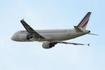 F-HBNC @ LFPO - Airbus A320-214, Climbing from rwy 24, Paris-Orly airport (LFPO-ORY) - by Yves-Q