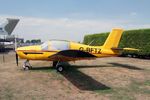 G-BFTZ - G-BFTZ 1968 MS880B Rallye Club Newark Air Museum - by PhilR