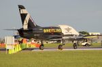 ES-YLP @ KLAL - Breitling L-39 zx - by Florida Metal