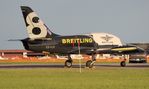 ES-YLR @ KLAL - Breitling L-39 zx - by Florida Metal