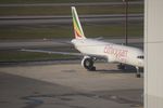 ET-AJX @ KMIA - Ethiopian 757 - by Florida Metal