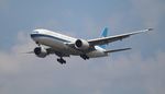 B-2071 @ KORD - China Southern Cargo 777-200LRF zx - by Florida Metal
