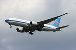 B-2081 @ KORD - China Southern Cargo 777-200LRF zx - by Florida Metal