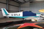 G-BTLB @ EGHP - G-BTLB 1972 Wassmer Aviation Wassmer WA52 Popham - by PhilR