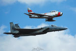 79-0053 @ KBAF - USAF Heritage Flight - by Topgunphotography