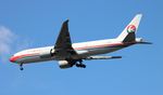 B-2082 @ KORD - China Eastern Cargo 777-200LRF zx - by Florida Metal