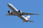 B-2098 @ KORD - Air China Cargo 777-200LRF zx - by Florida Metal