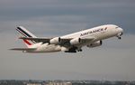 F-HPJF @ KMIA - Air France A380 zx - by Florida Metal