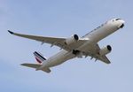 F-HTYQ @ KATL - Air France A359 zx - by Florida Metal