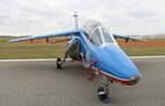 E119 @ KLAL - Patrouille Acrobatique de France Alpha zx - by Florida Metal