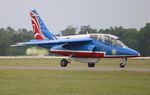 E152 @ KLAL - Patrouille Acrobatique de France Alpha zx - by Florida Metal
