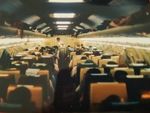 G-ARVG - BOAC VC10 interior taken by my father sometime around 1965 in flight - by Florida Metal