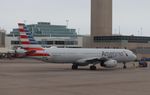 N978UY @ KDEN - Airbus A321-231