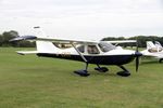 G-CBCL @ EGBK - G-CBCL 2003 Glastar LAA Rally Sywell - by PhilR