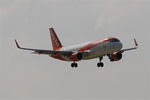 OE-IND @ LFPO - Airbus A320-214, On final rwy 06, Paris-Orly airport (LFPO-ORY) - by Yves-Q