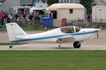 G-CCUL @ EGBK - G-CCUL 2004 Europa XS LAA Rally Sywell - by PhilR