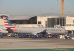 N105NN @ KLAX - Airbus A321-231 - by Mark Pasqualino