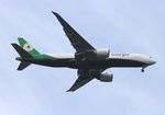 B-16785 @ KORD - Eva Air Cargo 777-200LRF zx - by Florida Metal